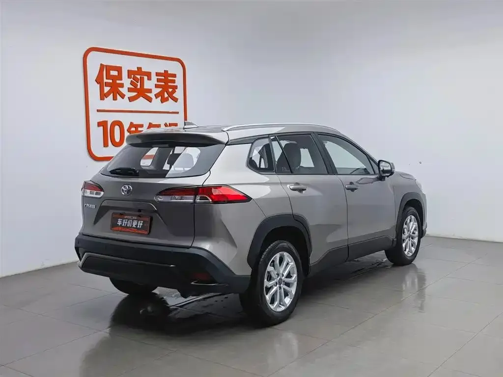 Toyota Frontlander 2024 из CN, фото 3