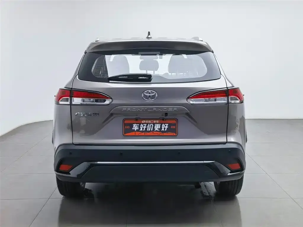 Toyota Frontlander 2024 из CN, фото 5
