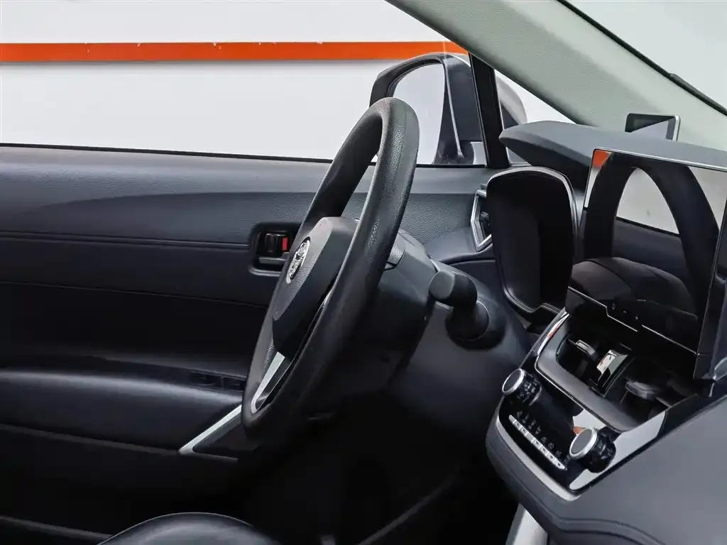 Toyota Frontlander 2024 из CN, фото 2