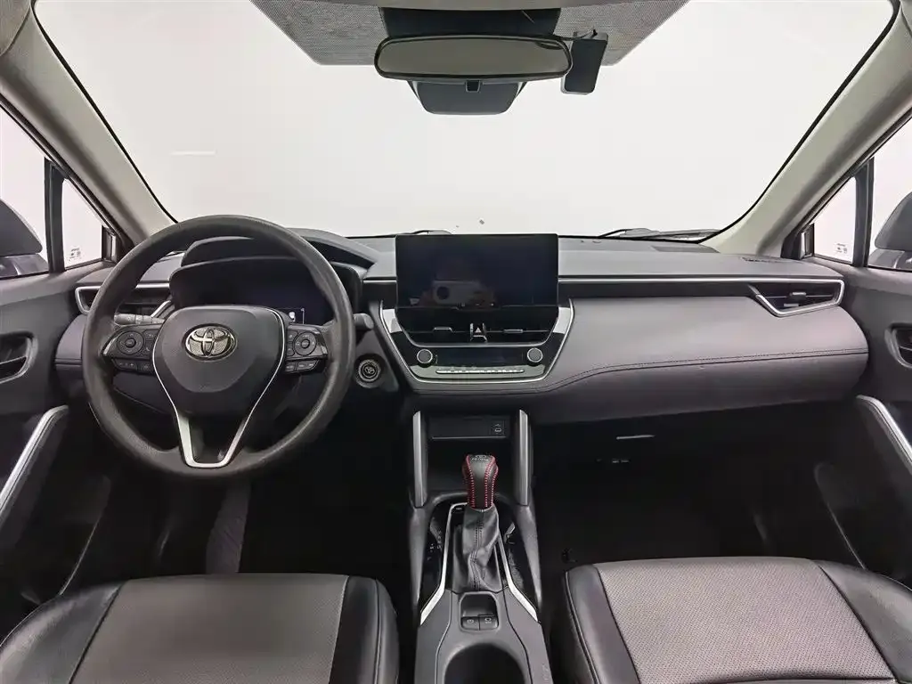 Toyota Frontlander 2024 из CN, фото 10