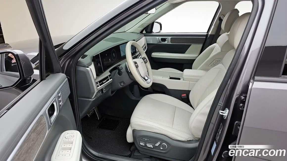 Hyundai Santafe — фото 7