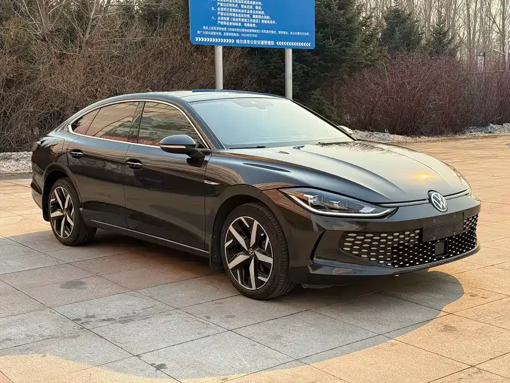 Volkswagen Lamando 2023 из CN, фото 10