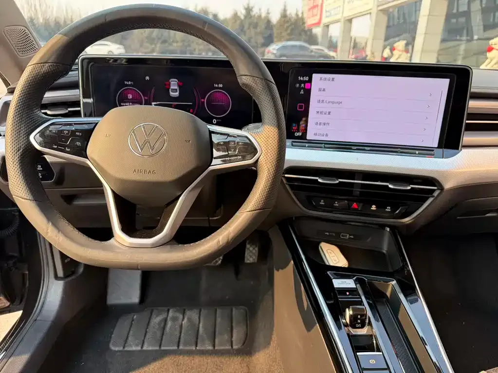 Volkswagen Lamando 2023 из CN, фото 5