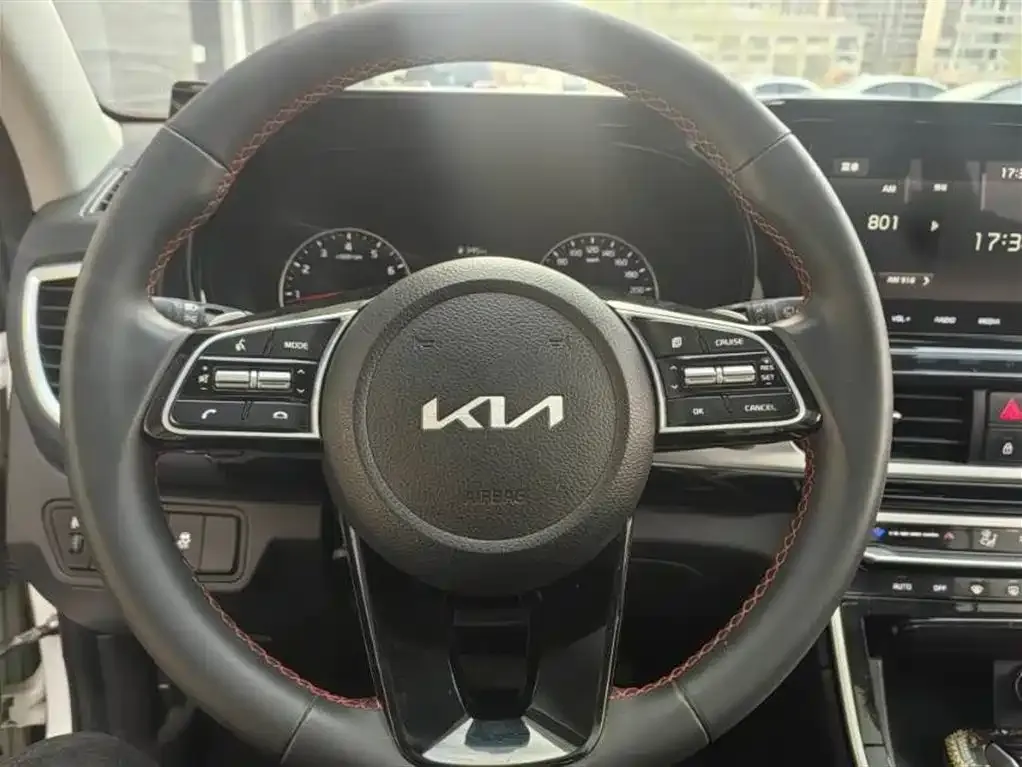 Kia KX3 — фото 6