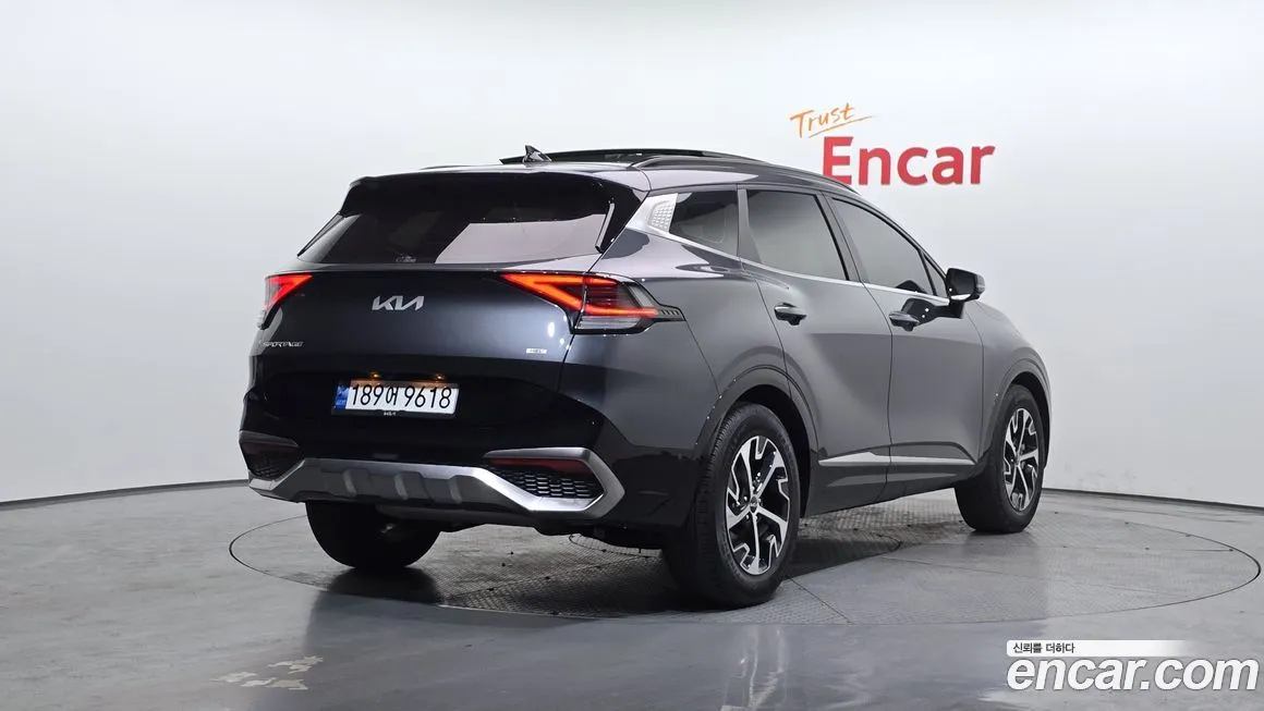 Kia Sportage — фото 4