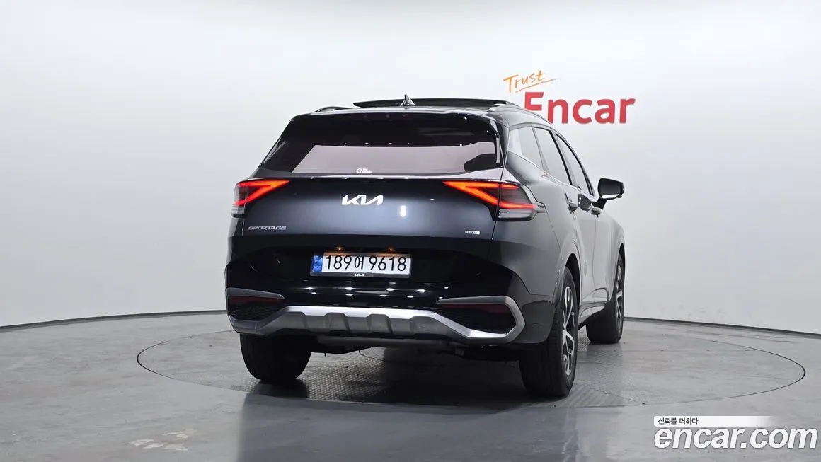 Kia Sportage — фото 10