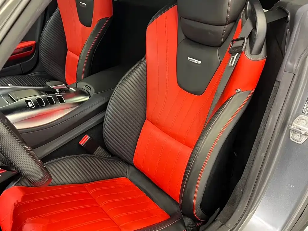 Mercedes-Benz AMG GT — фото 10