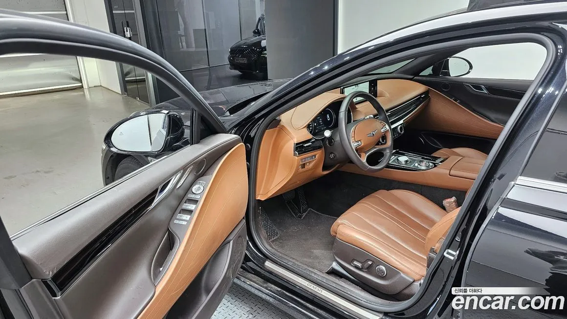 Genesis G80 2023 из KR, фото 8