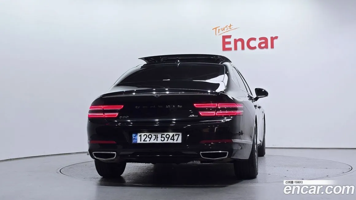 Genesis G80 2023 из KR, фото 6