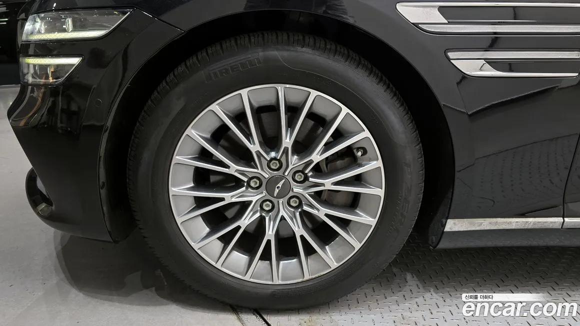 Genesis G80 2023 из KR, фото 9