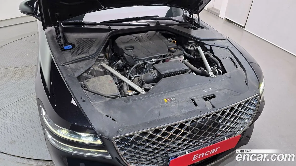 Genesis G80 2023 из KR, фото 5
