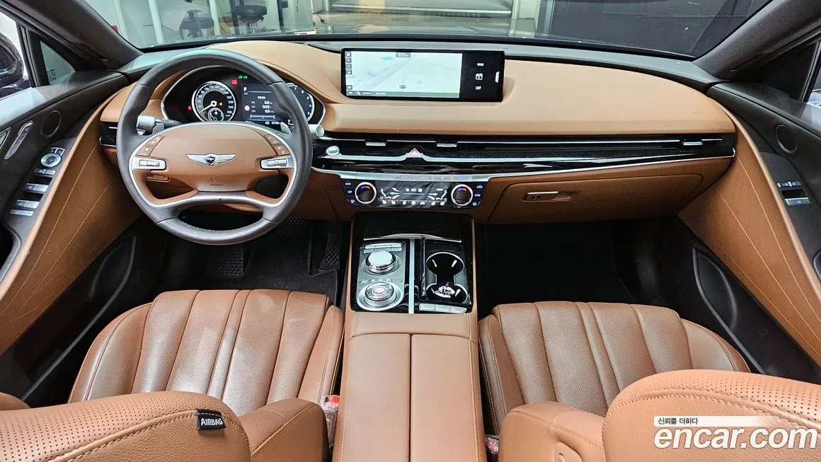 Genesis G80 2023 из KR, фото 7