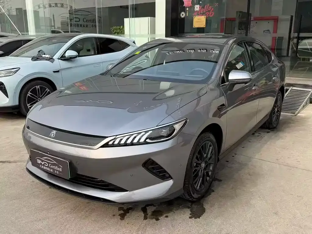 BYD Qin PLUS 2025 из CN, фото 1