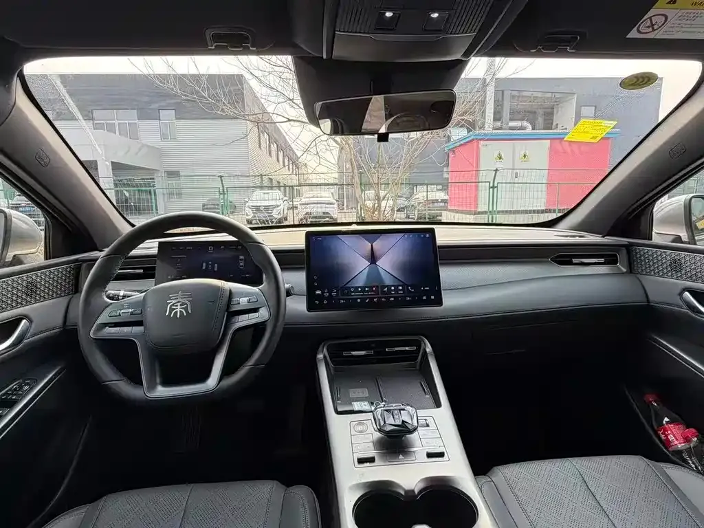 BYD Qin PLUS 2025 из CN, фото 9