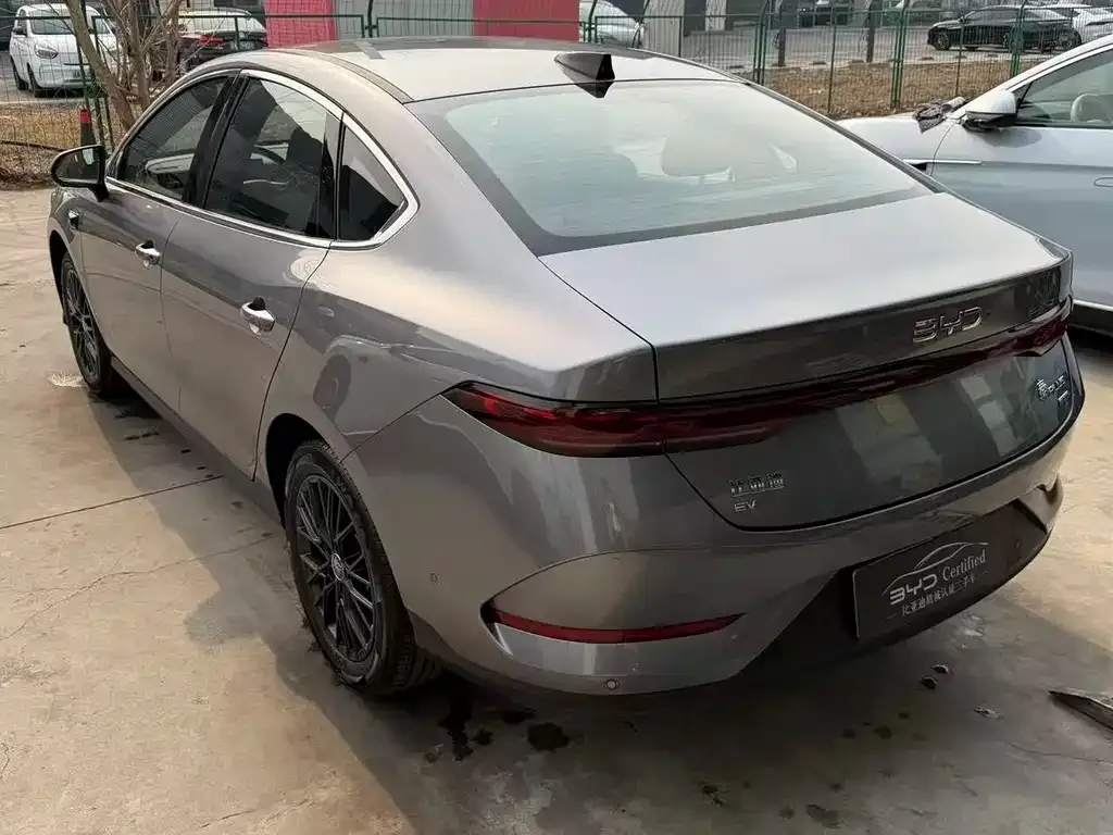 BYD Qin PLUS 2025 из CN, фото 5