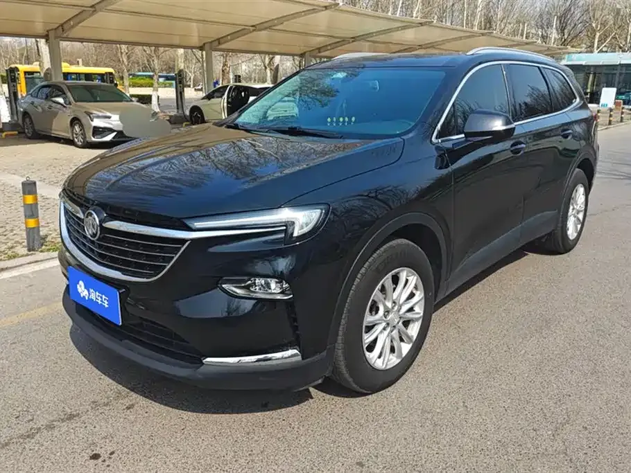 Buick Enclave — фото 1