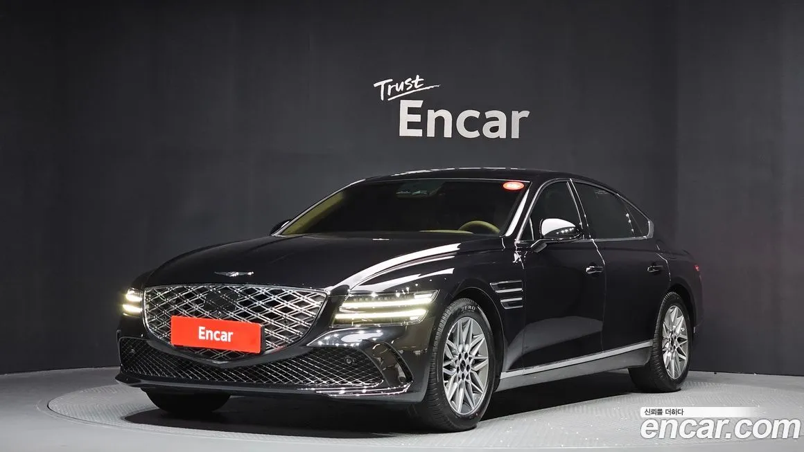 Genesis G80 — фото 1