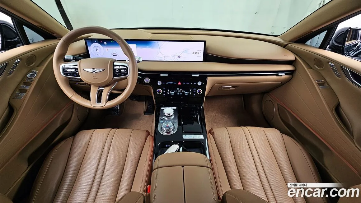 Genesis G80 — фото 9