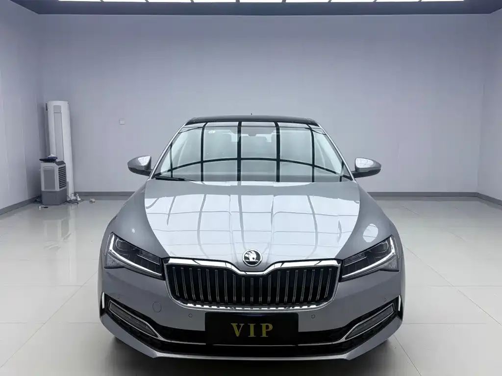 Skoda Superb 2023 из CN, фото 6