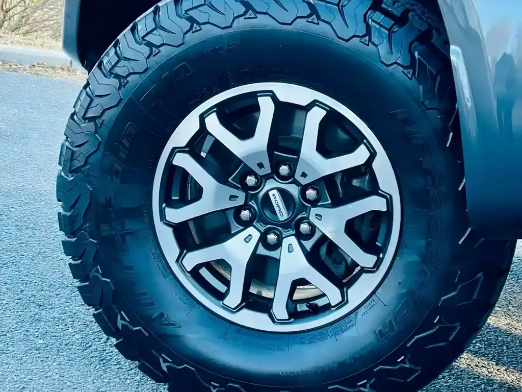 Ford F-150 Raptor 2023 из CN, фото 4