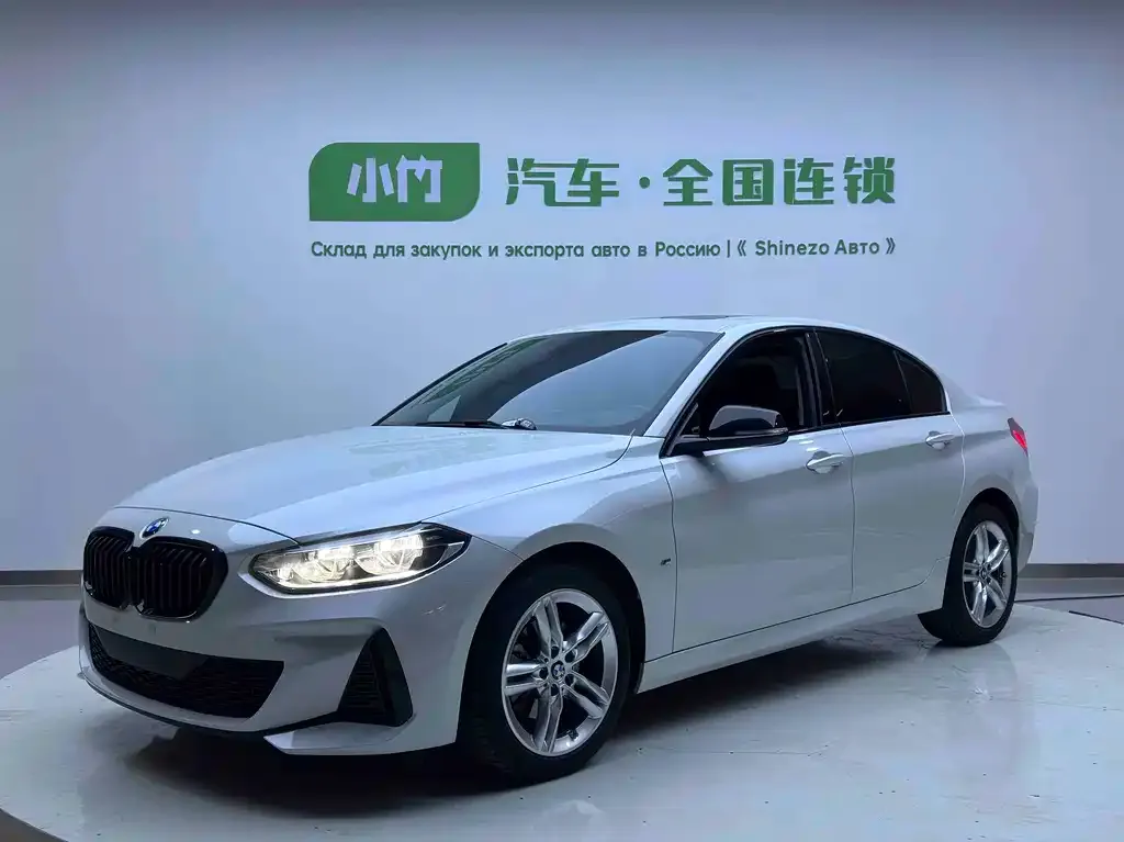 BMW 1 Series — фото 1