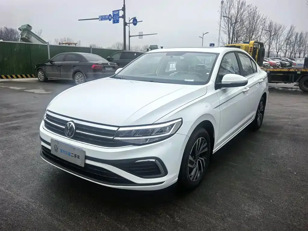 Volkswagen Bora 2025 из CN, фото 1