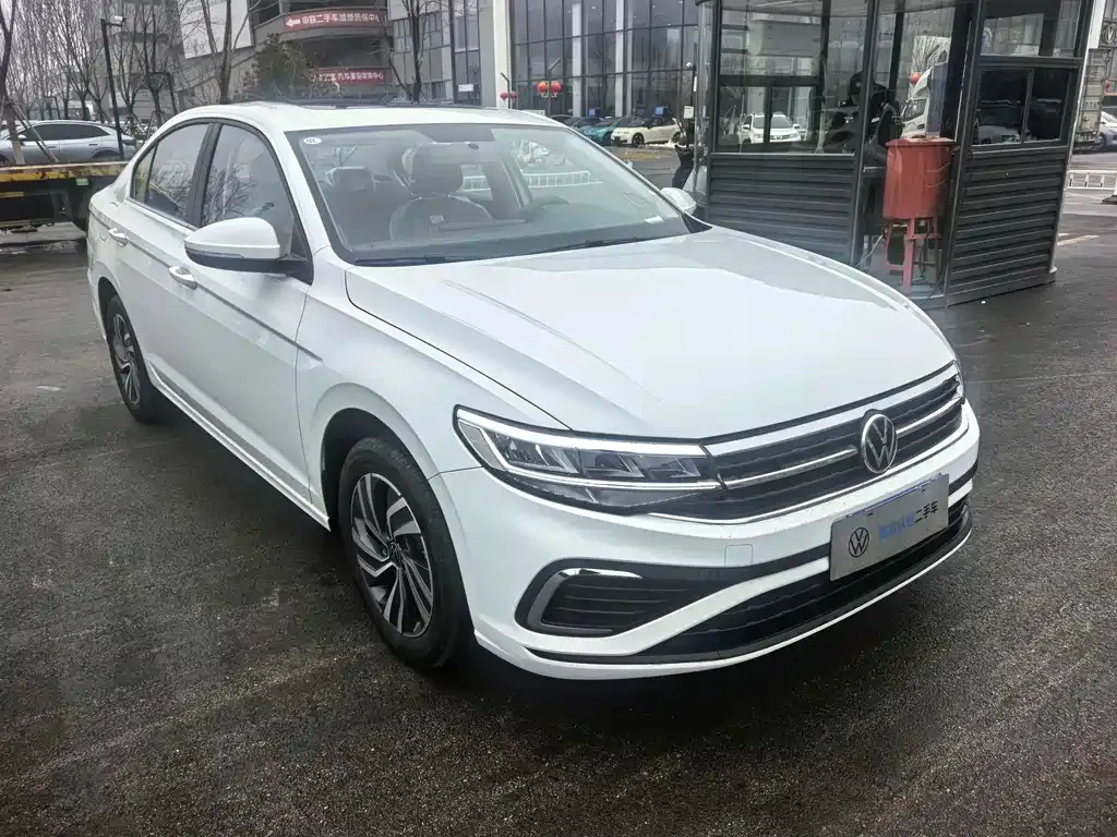 Volkswagen Bora 2025 из CN, фото 5