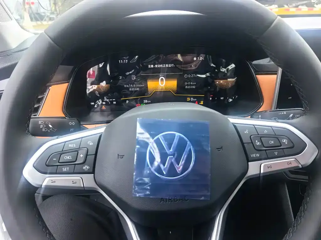 Volkswagen Bora 2025 из CN, фото 2