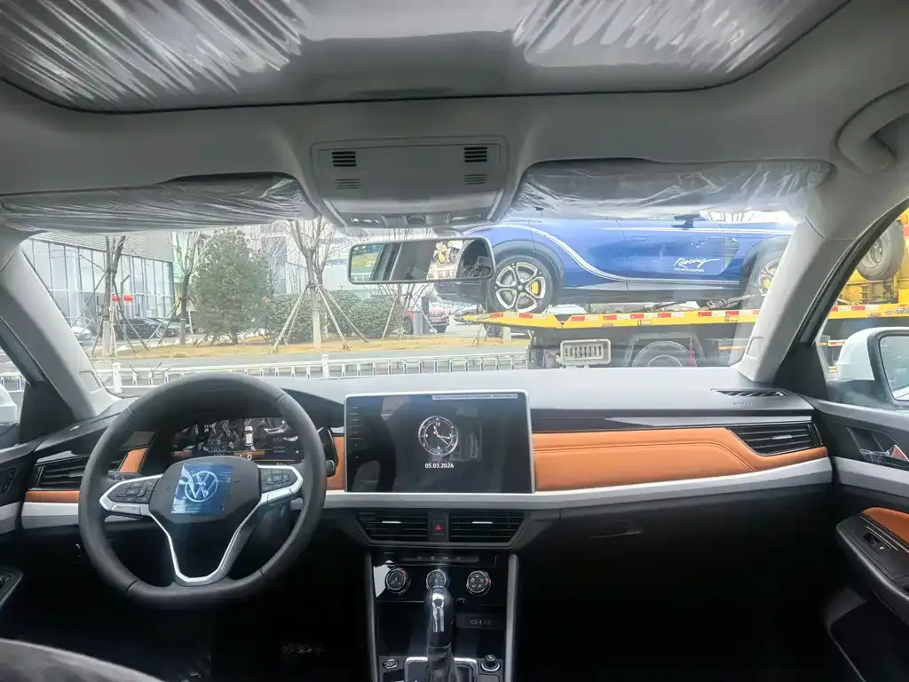 Volkswagen Bora 2025 из CN, фото 3
