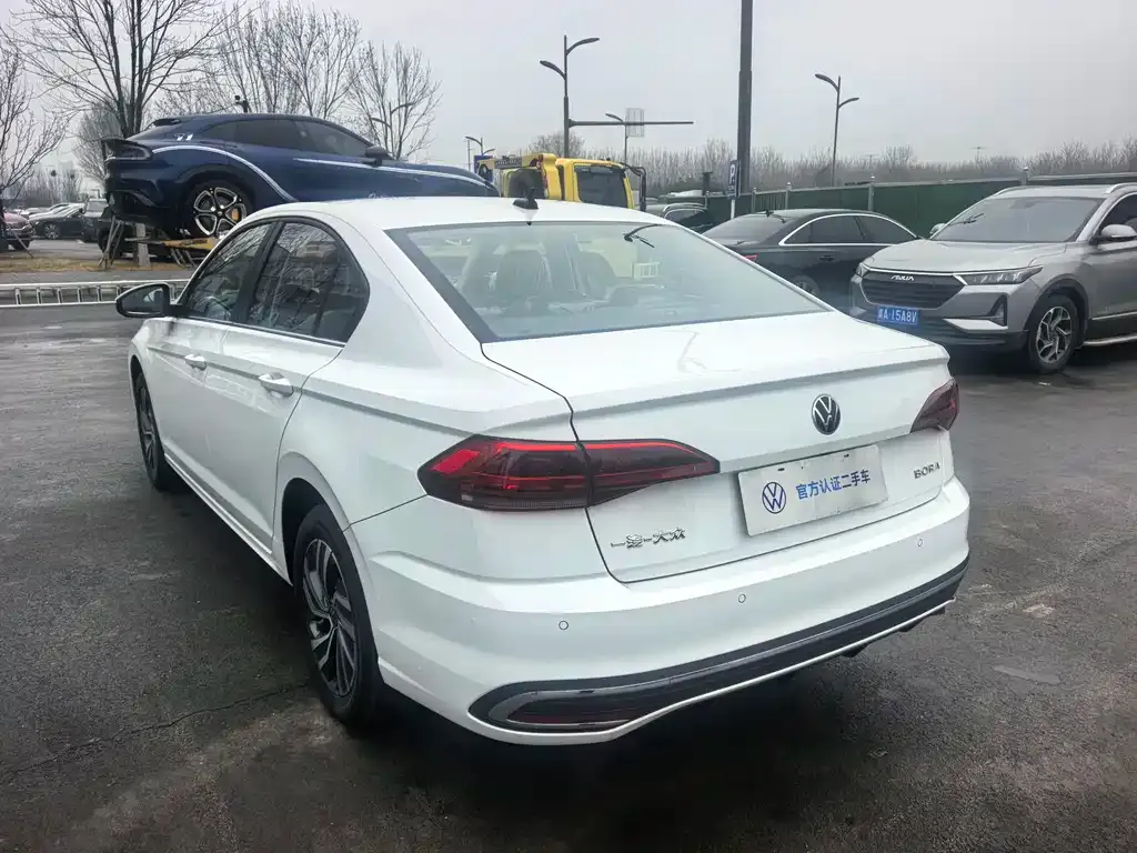 Volkswagen Bora 2025 из CN, фото 4