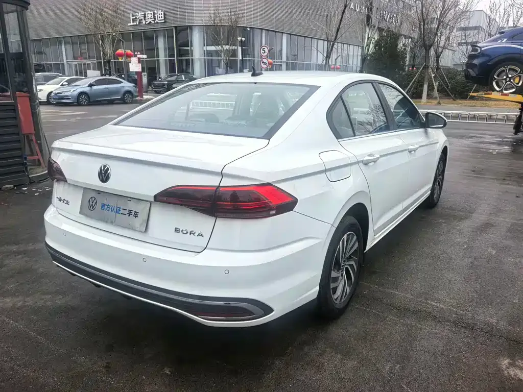 Volkswagen Bora 2025 из CN, фото 8