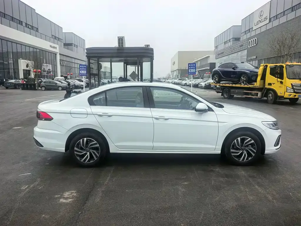 Volkswagen Bora 2025 из CN, фото 7