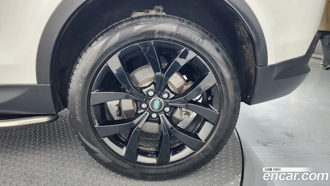 Land Rover Discovery Sport 2023 из KR, фото 10