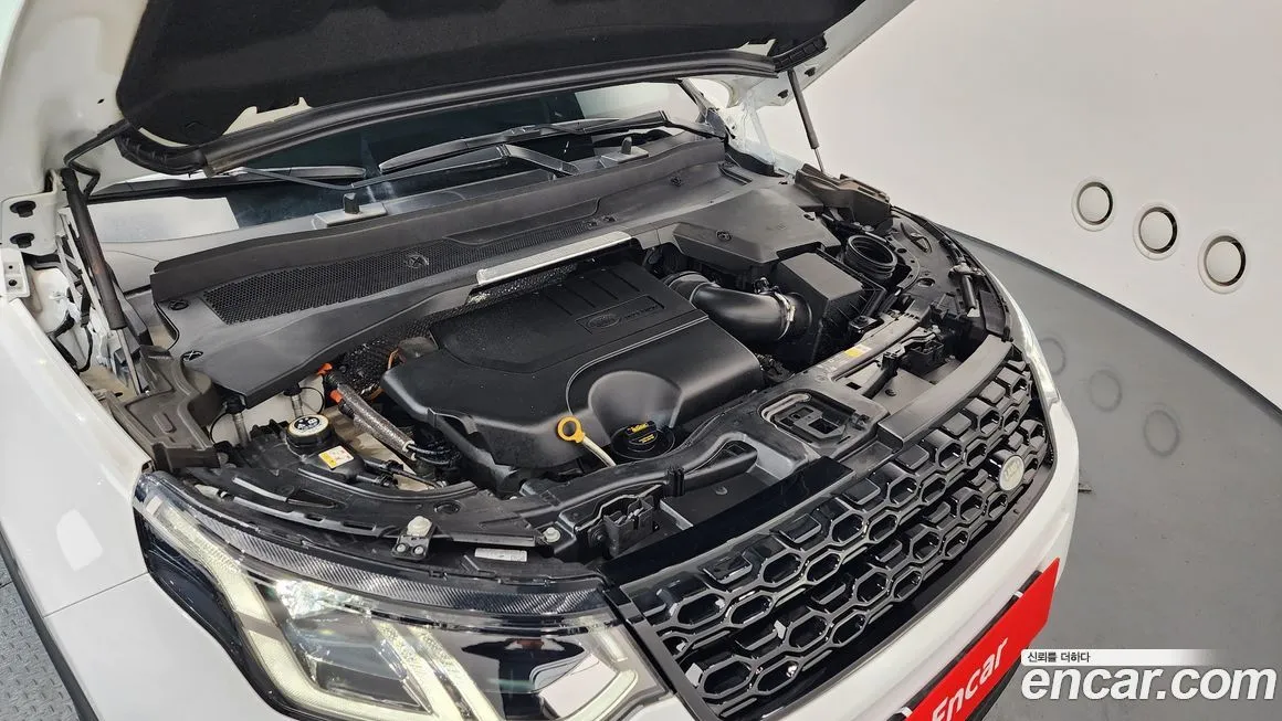 Land Rover Discovery Sport 2023 из KR, фото 8