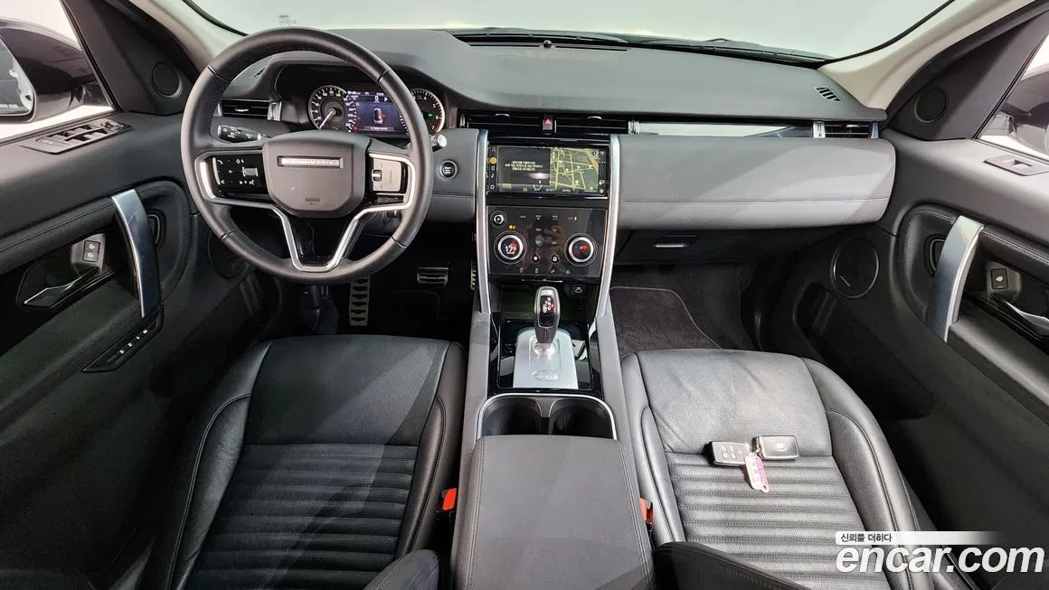 Land Rover Discovery Sport 2023 из KR, фото 7