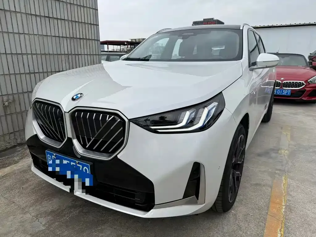 BMW X3 2025 из CN, фото 1