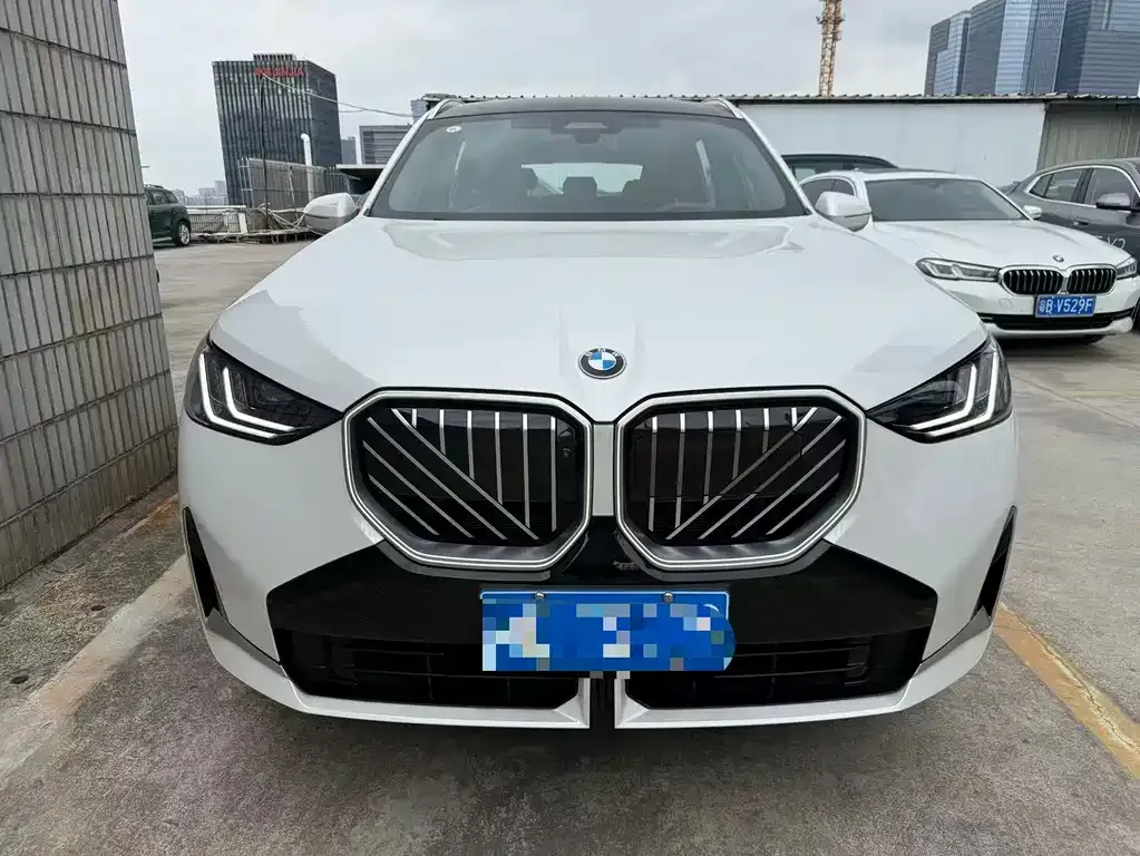 BMW X3 2025 из CN, фото 9