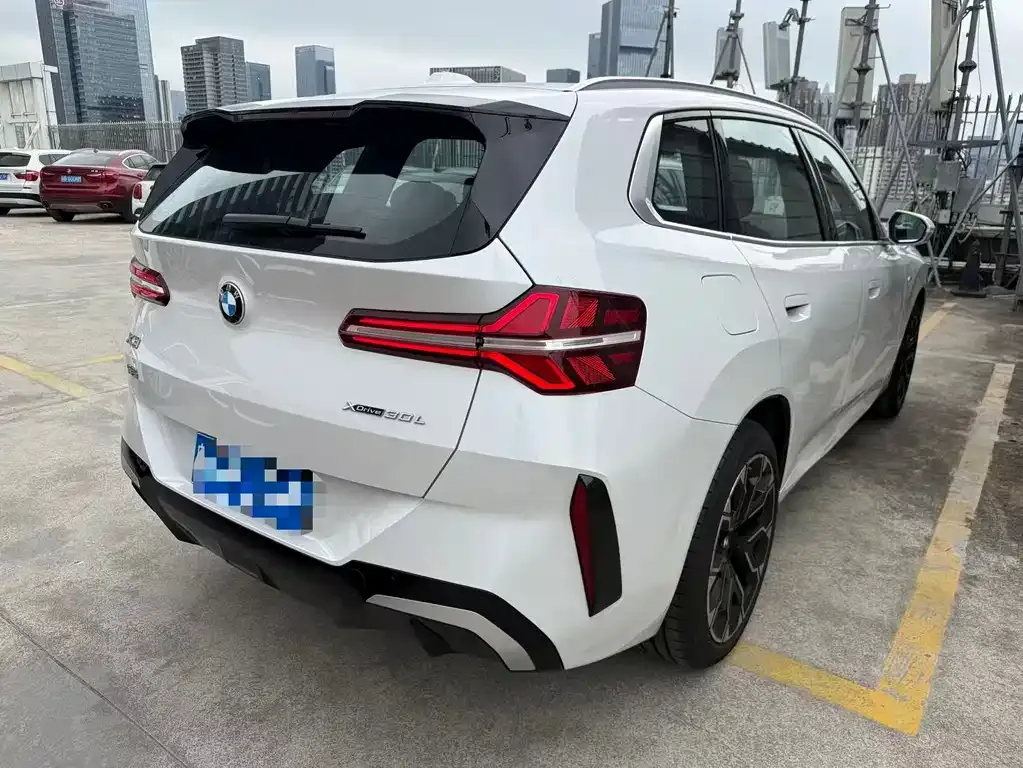BMW X3 2025 из CN, фото 4