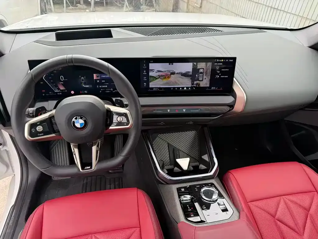 BMW X3 2025 из CN, фото 10