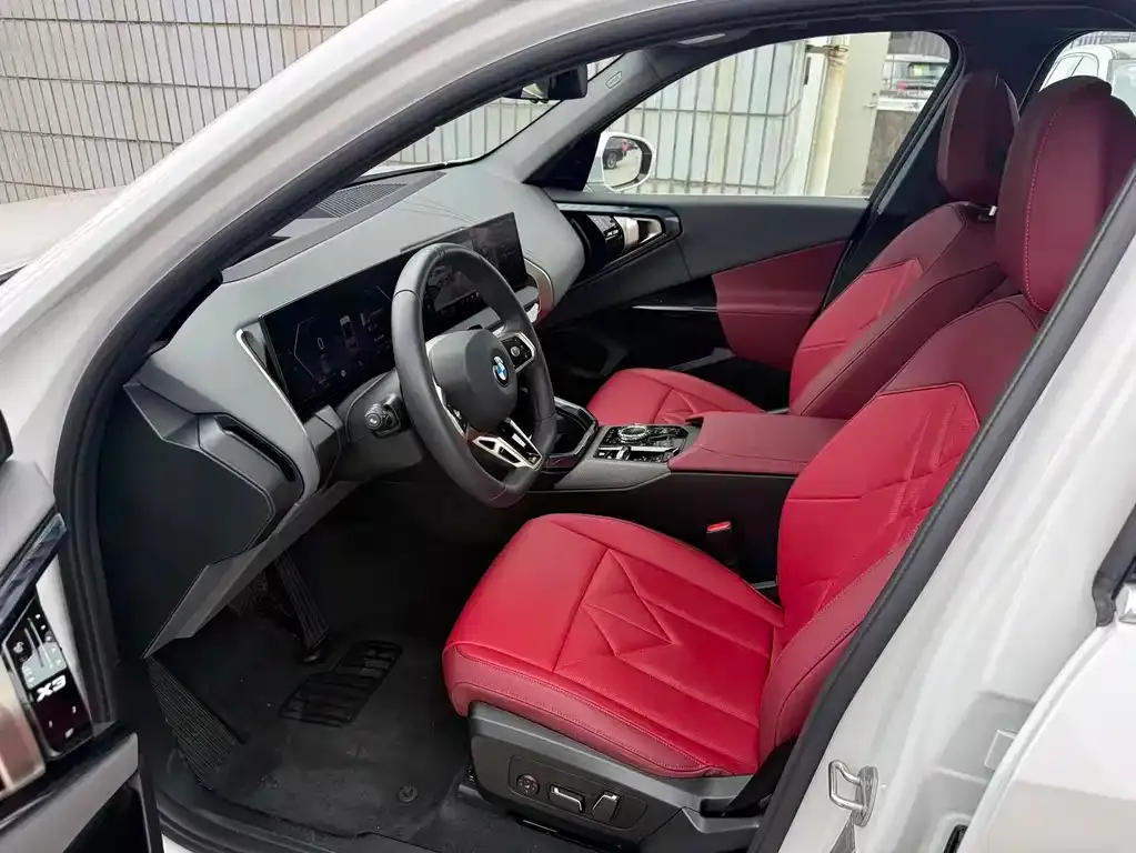 BMW X3 2025 из CN, фото 3