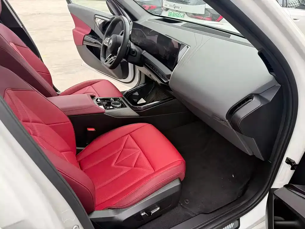 BMW X3 2025 из CN, фото 5