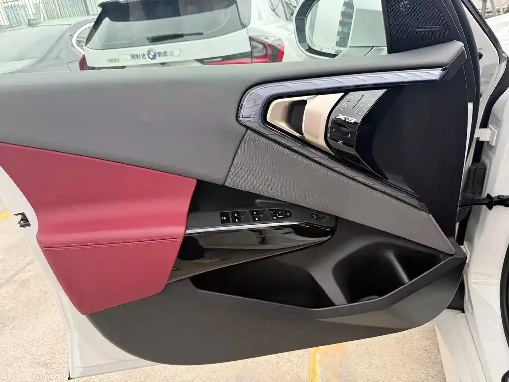 BMW X3 2025 из CN, фото 6