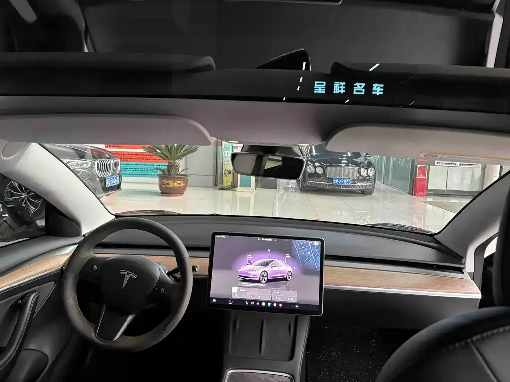 Tesla Model 3 — фото 3