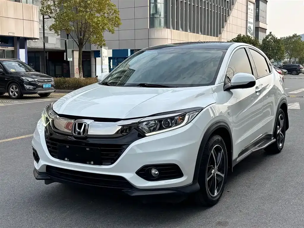 Honda Vezel — фото 5