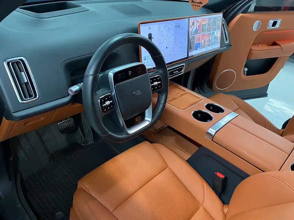 Li Auto L9 2023 из CN, фото 8