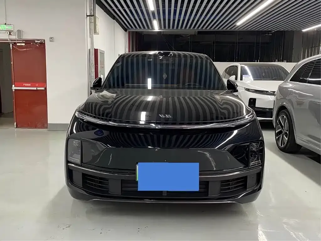 Li Auto L9 2023 из CN, фото 9