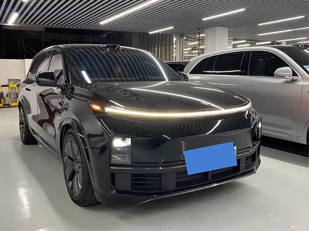 Li Auto L9 2023 из CN, фото 6