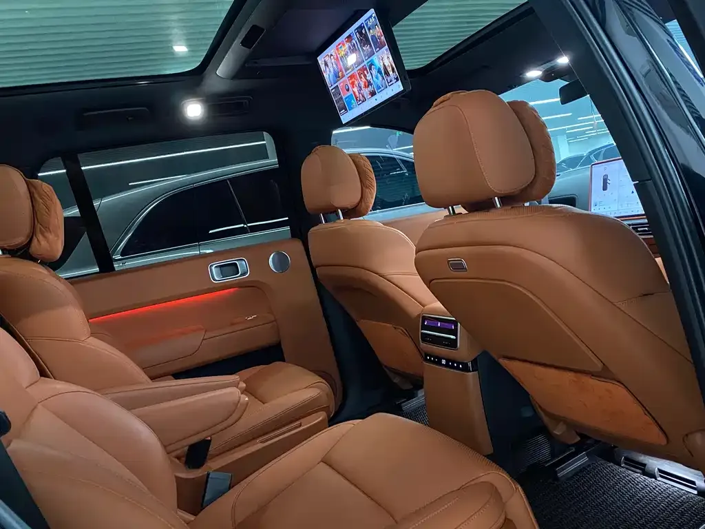 Li Auto L9 2023 из CN, фото 4