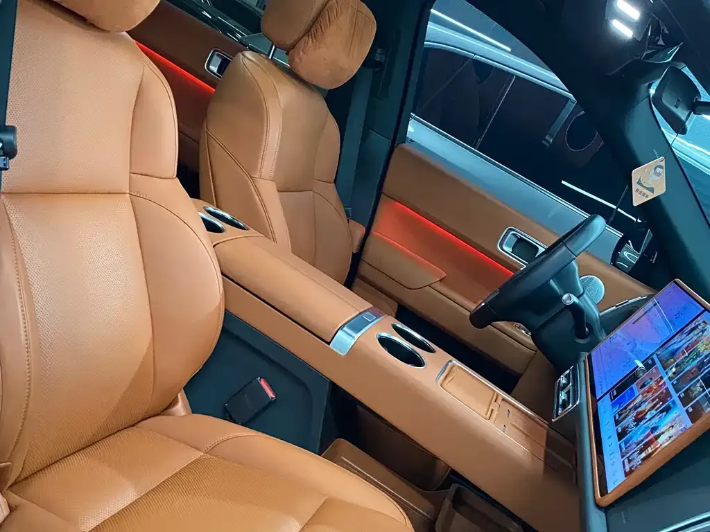 Li Auto L9 2023 из CN, фото 5