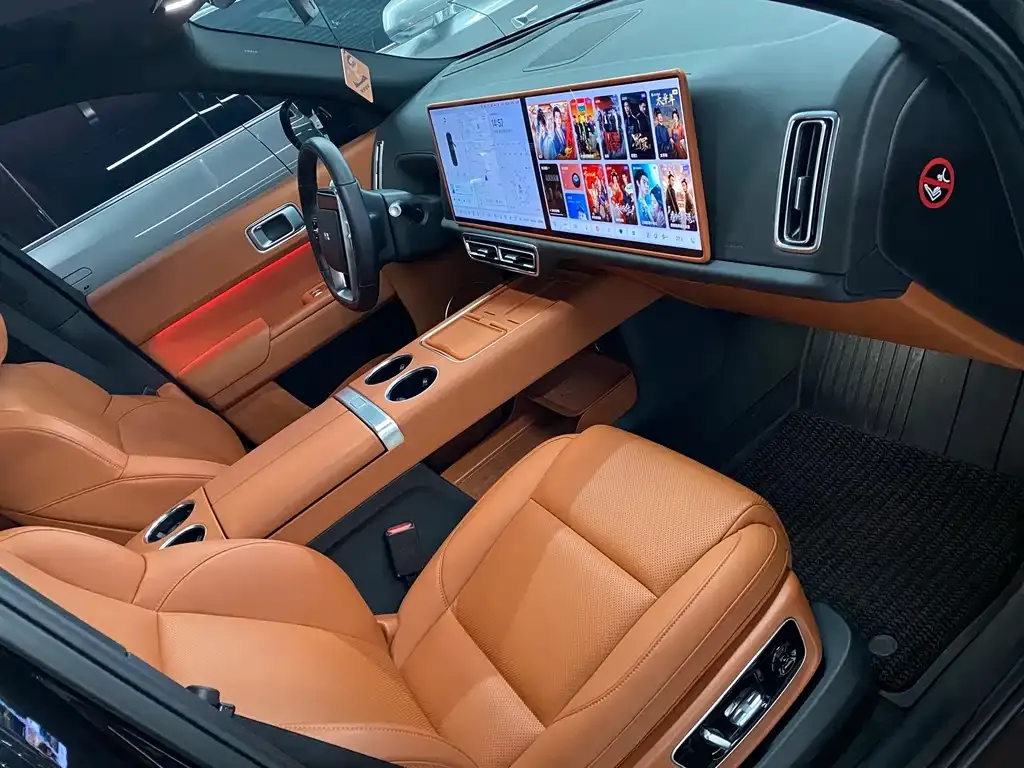 Li Auto L9 2023 из CN, фото 10